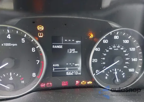 2017 Hyundai Elantra Se from USA, damaged, VIN 5NPD74LF6HH146406